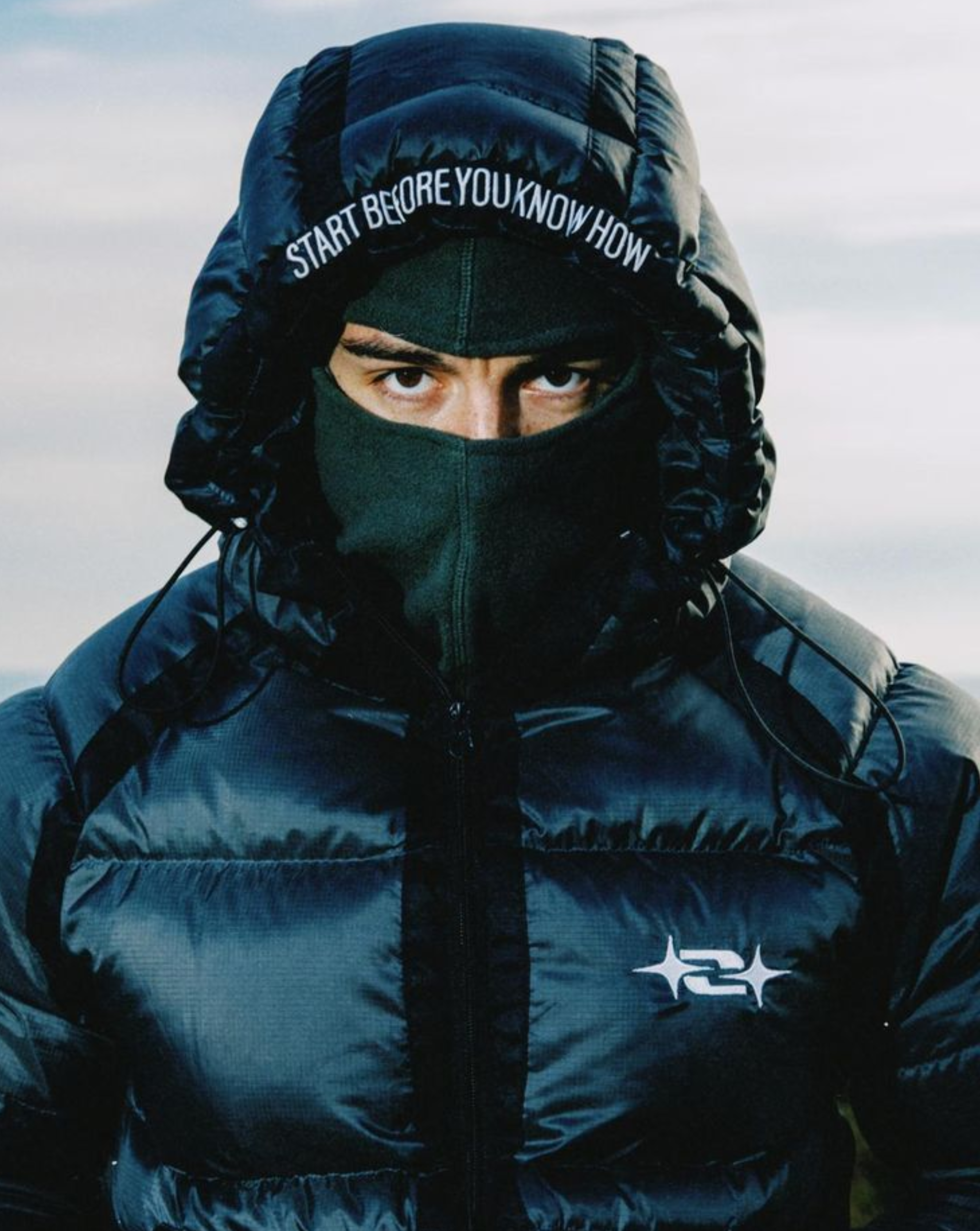 Doudoune 2k I Zeno Paris