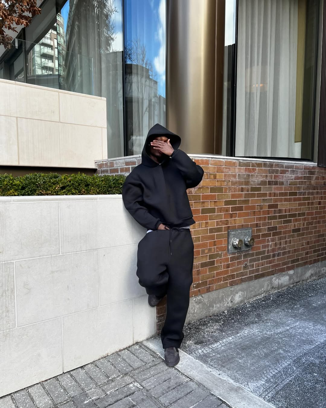 Ensemble de Jogging I Zeno Paris