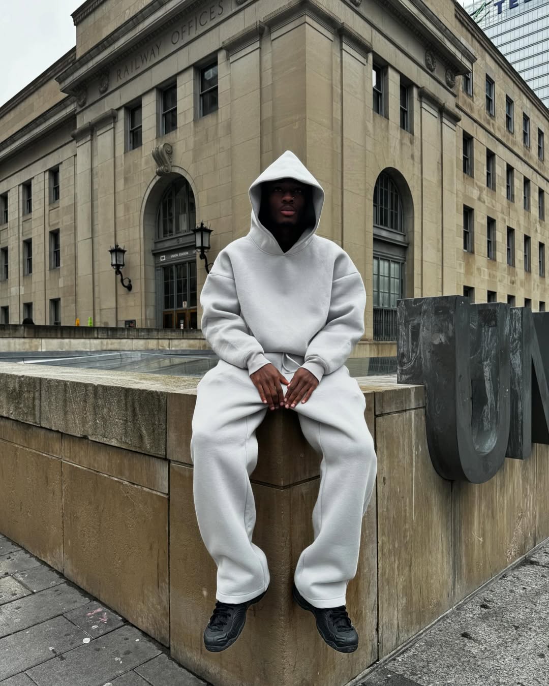 Ensemble de Jogging I Zeno Paris