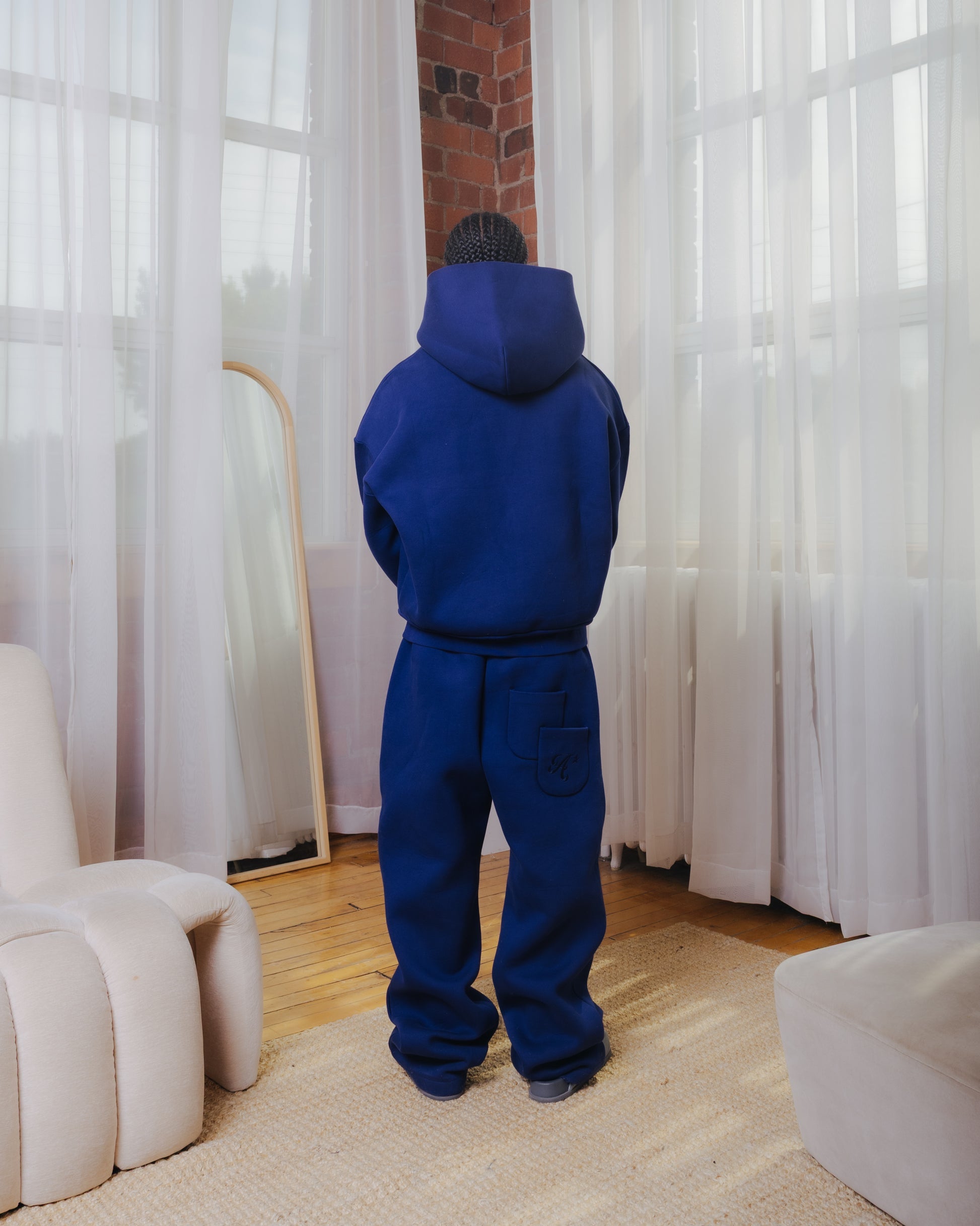 Ensemble de Jogging I Zeno Paris